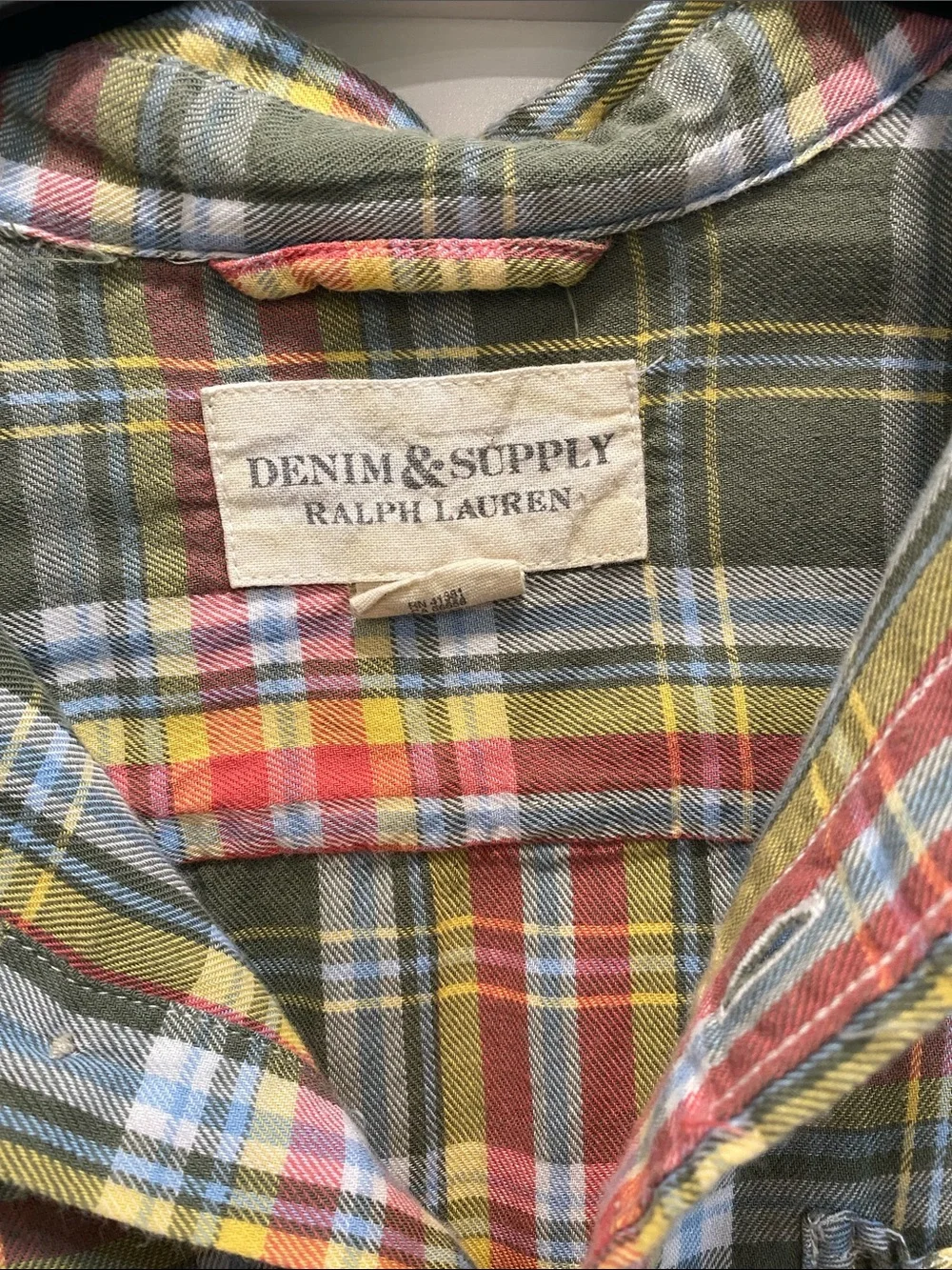 Denim & Supply Ralph Lauren mens